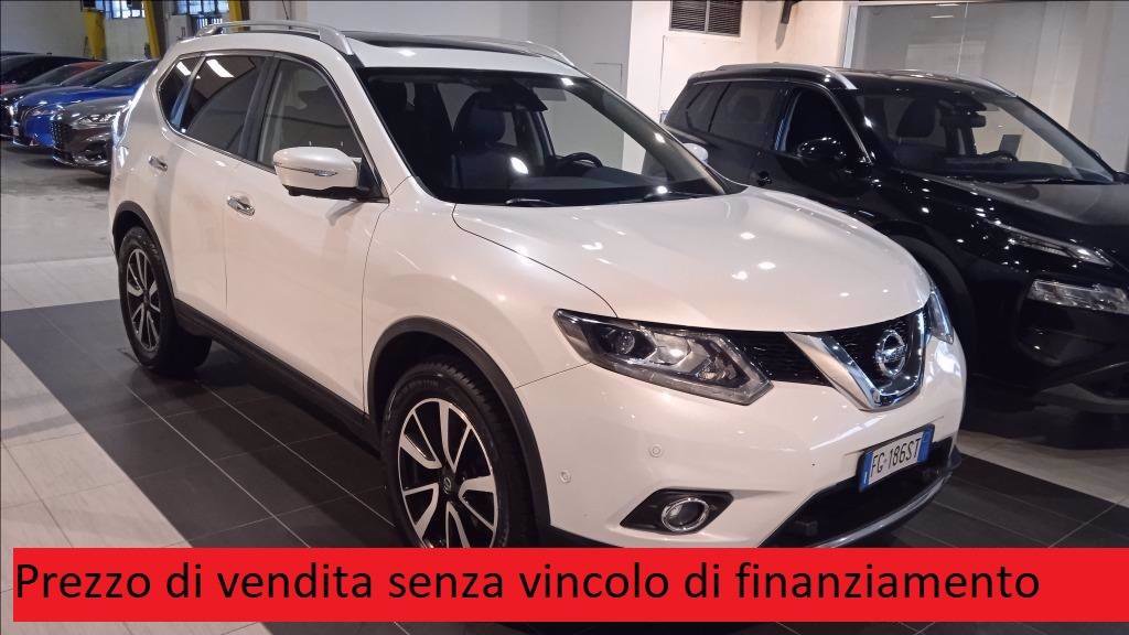 NISSAN X-Trail 1.6 dci Tekna 2wd