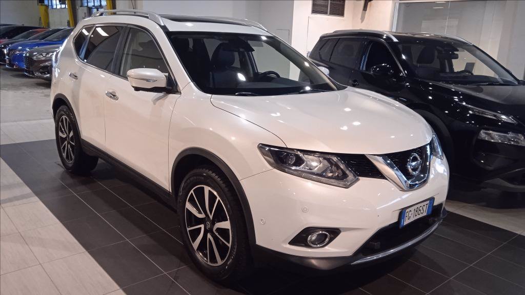 NISSAN X-Trail 1.6 dci Tekna 2wd