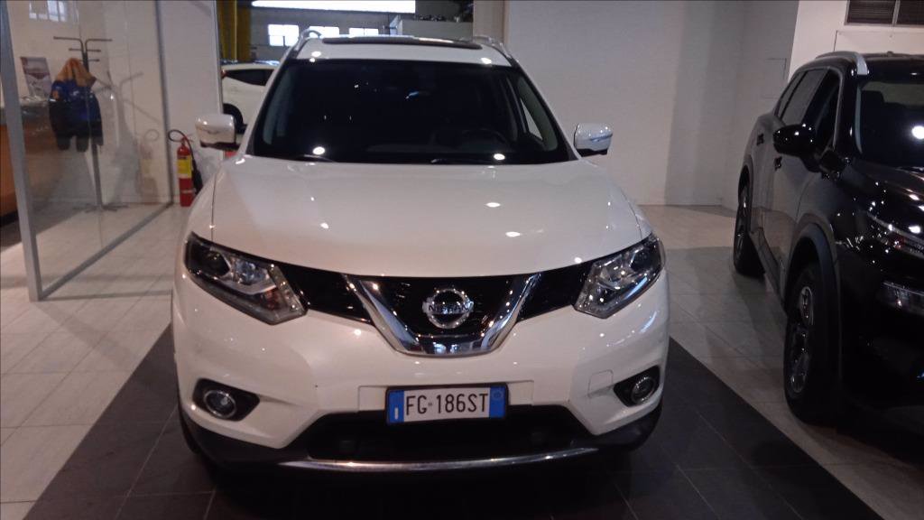 NISSAN X-Trail 1.6 dci Tekna 2wd