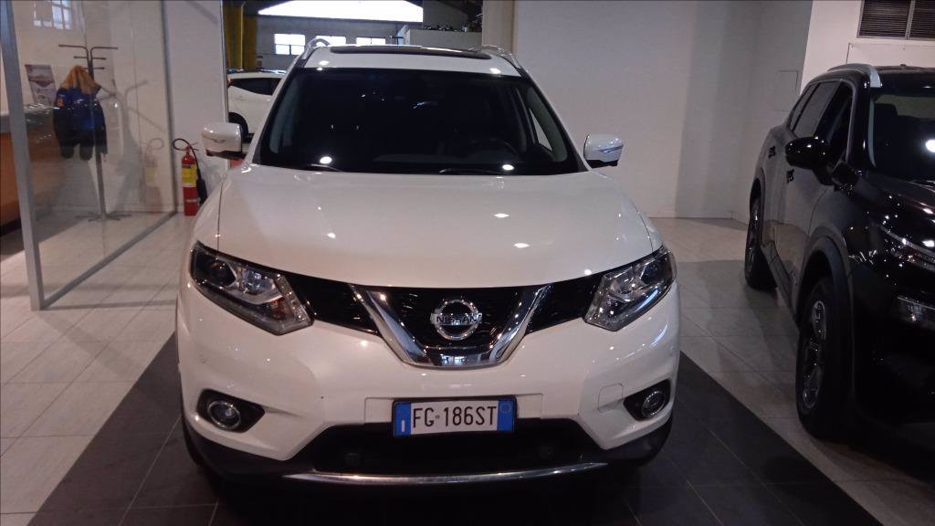 NISSAN X-Trail 1.6 dci Tekna 2wd