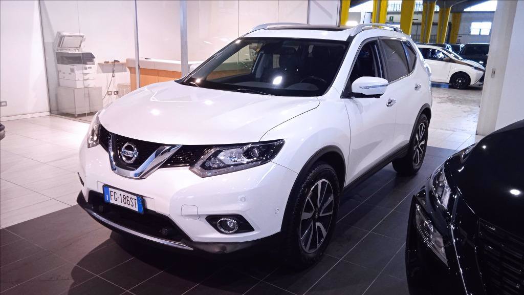 NISSAN X-Trail 1.6 dci Tekna 2wd