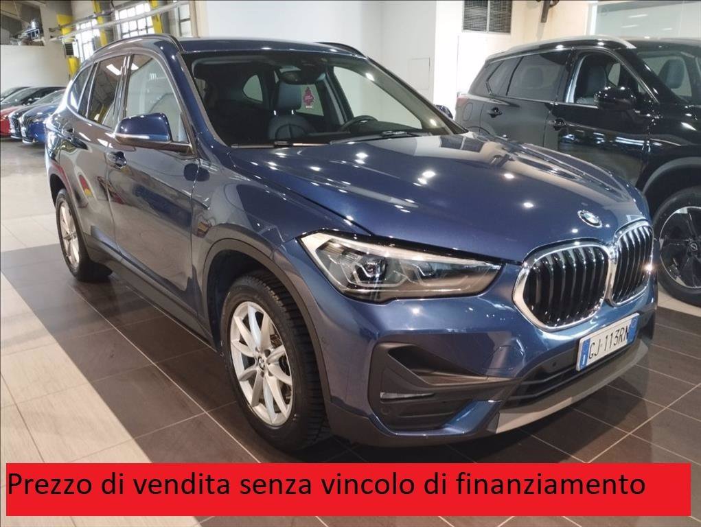 BMW X1 sdrive16d