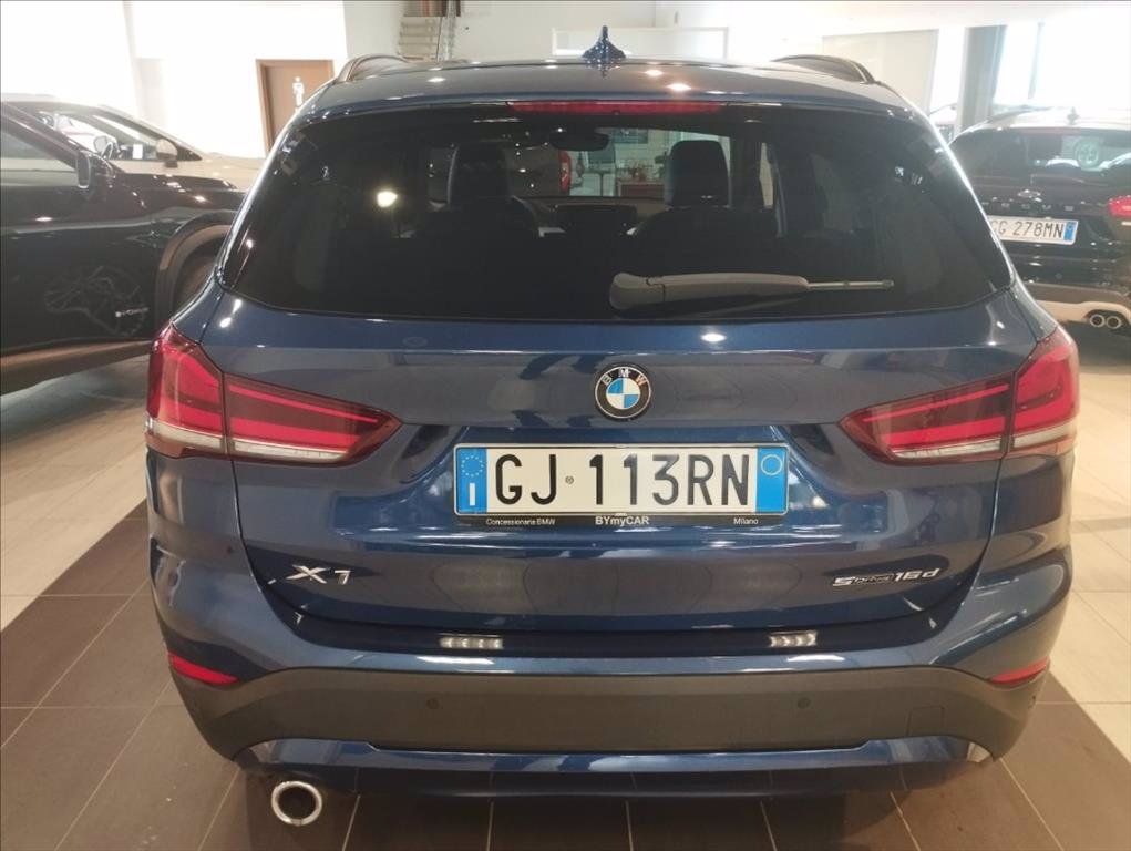 BMW X1 sdrive16d