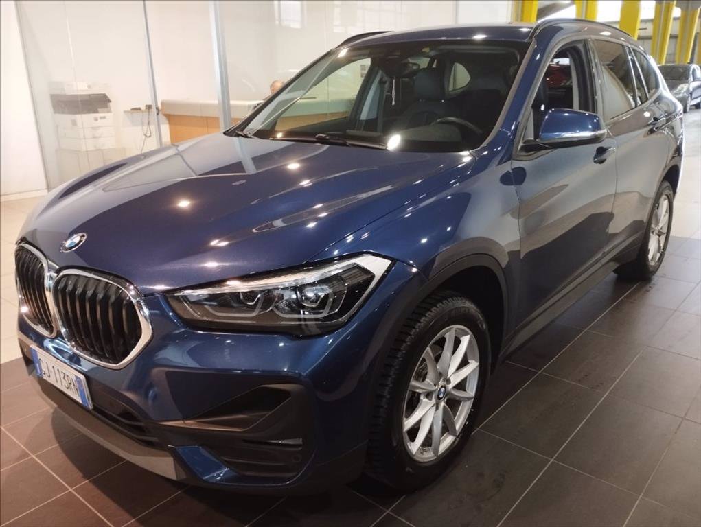 BMW X1 sdrive16d