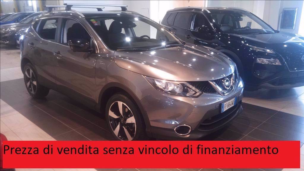 NISSAN Qashqai 1.5 dci N-Connecta 110cv