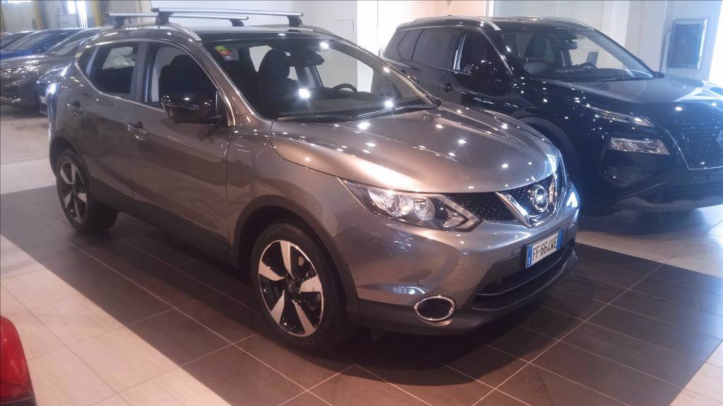 NISSAN Qashqai 1.5 dci N-Connecta 110cv