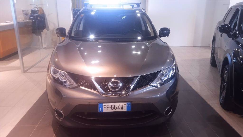 NISSAN Qashqai 1.5 dci N-Connecta 110cv