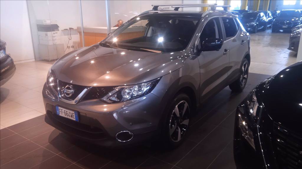 NISSAN Qashqai 1.5 dci N-Connecta 110cv