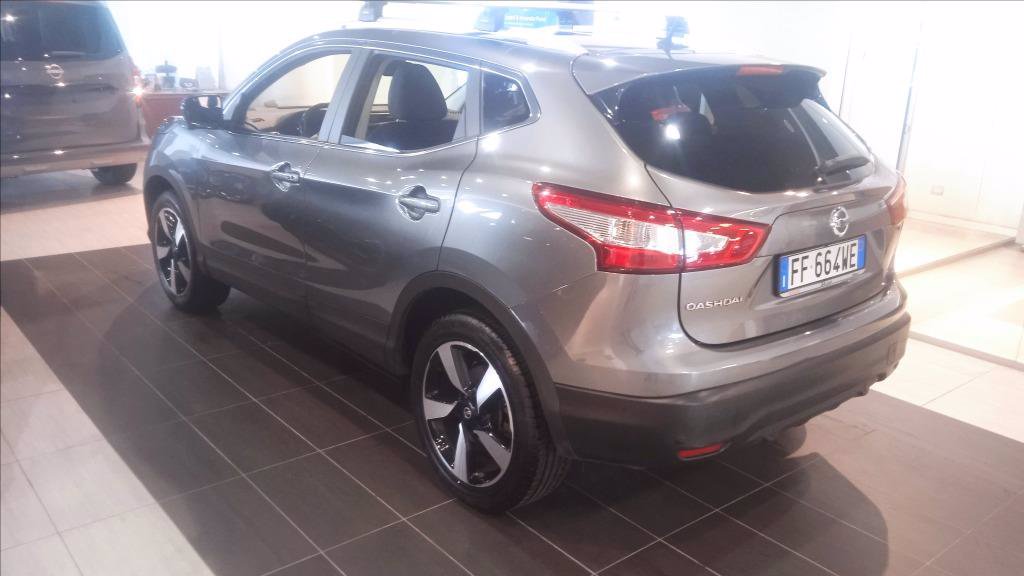 NISSAN Qashqai 1.5 dci N-Connecta 110cv