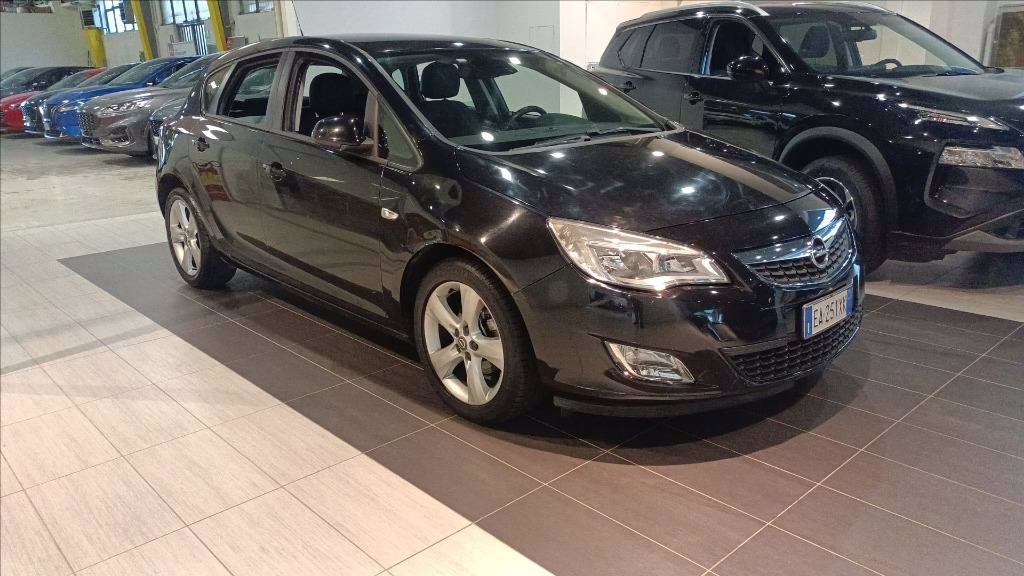 OPEL Astra 5p 1.4 ecotec 100cv