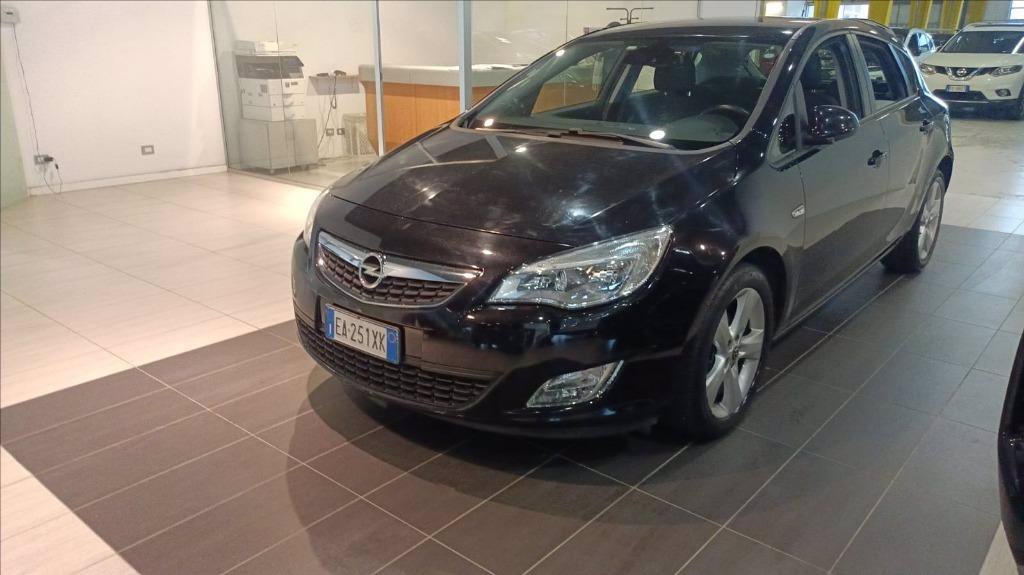 OPEL Astra 5p 1.4 ecotec 100cv