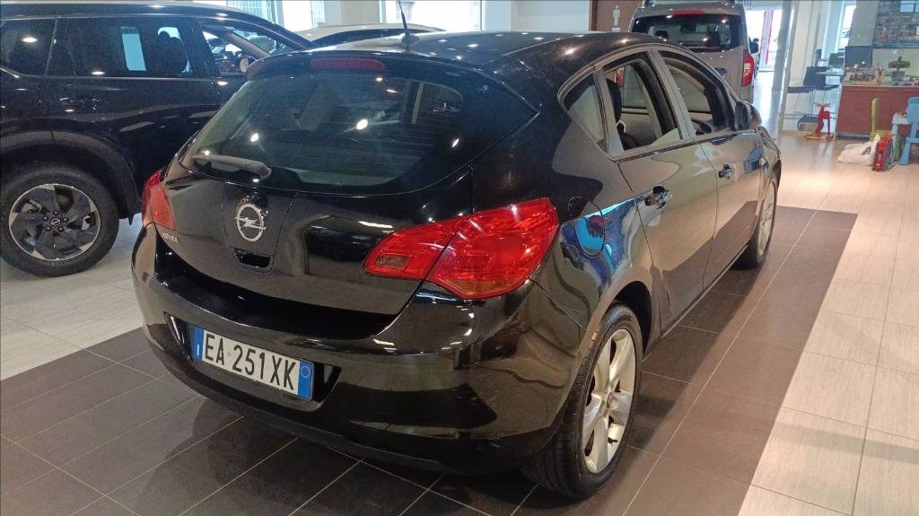 OPEL Astra 5p 1.4 ecotec 100cv