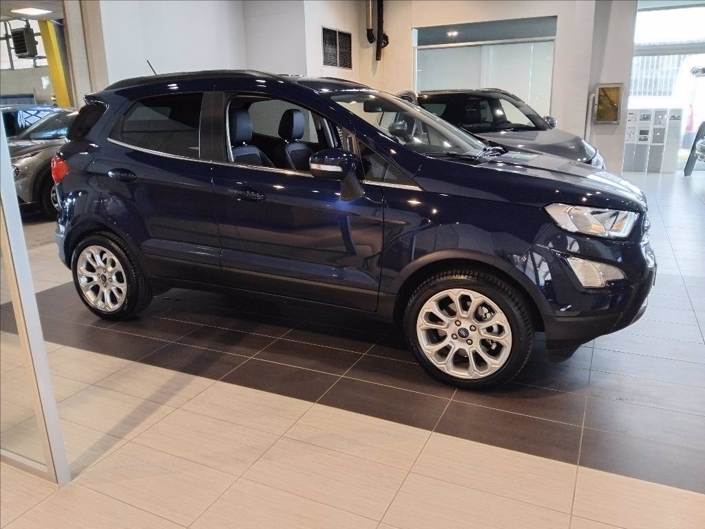 FORD EcoSport 1.0 ecoboost Titanium s&s 125cv my19