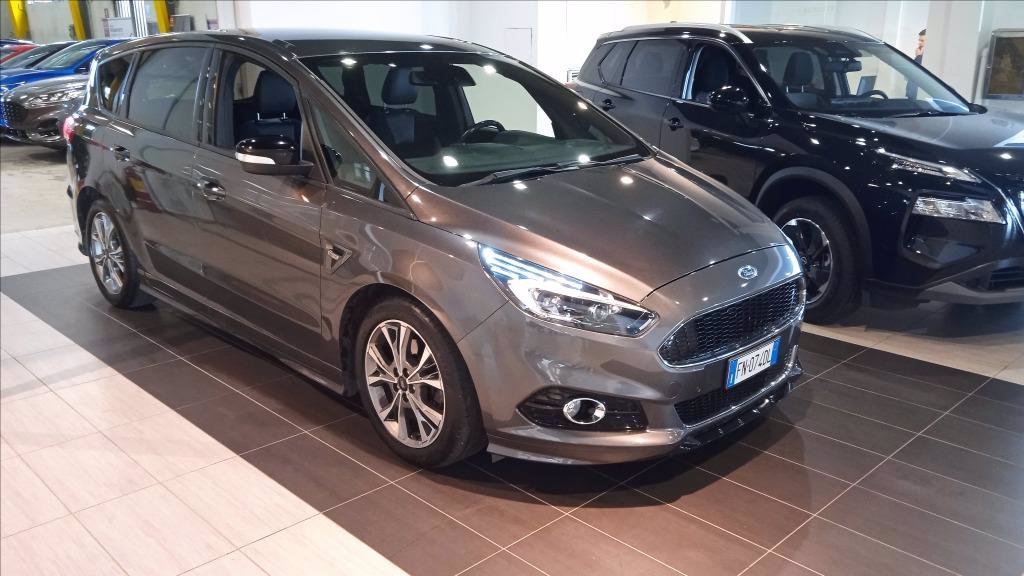 FORD S-Max 2.0 tdci ST-Line Business s&s 150cv powershift