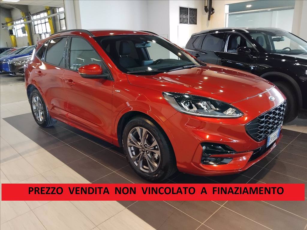 FORD Kuga 2.5 full hybrid ST-Line 2wd 190cv cvt