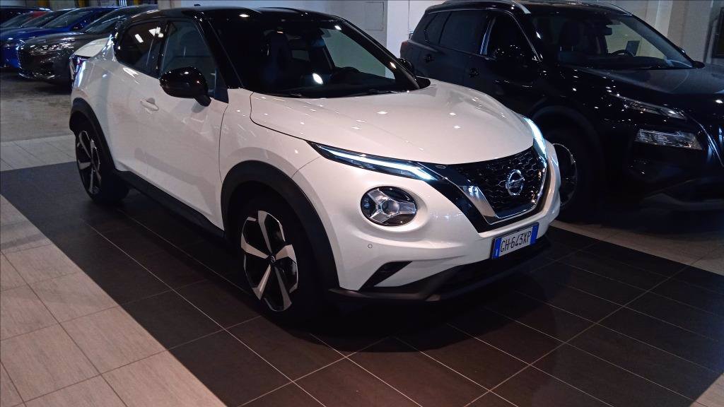 NISSAN Juke 1.0 dig-t Tekna 114cv