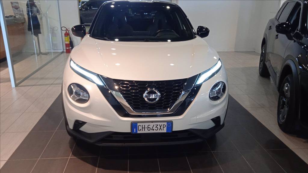 NISSAN Juke 1.0 dig-t Tekna 114cv