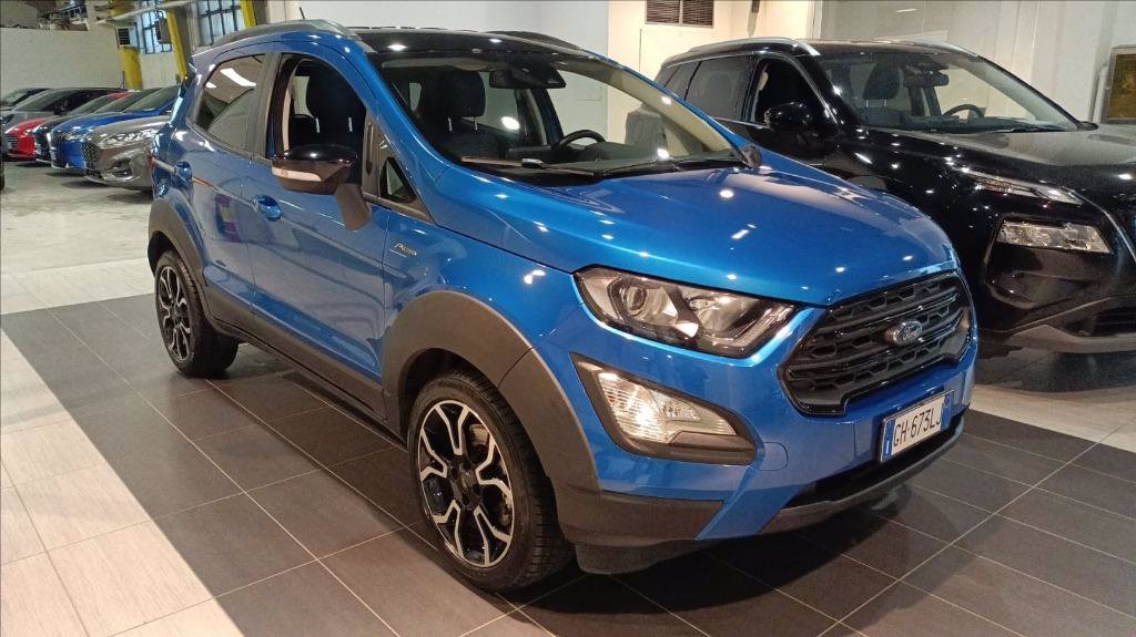 FORD EcoSport 1.0 ecoboost Active s&s 125cv