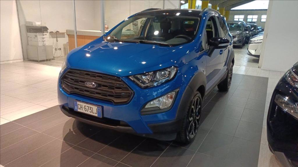 FORD EcoSport 1.0 ecoboost Active s&s 125cv