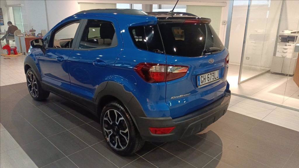 FORD EcoSport 1.0 ecoboost Active s&s 125cv