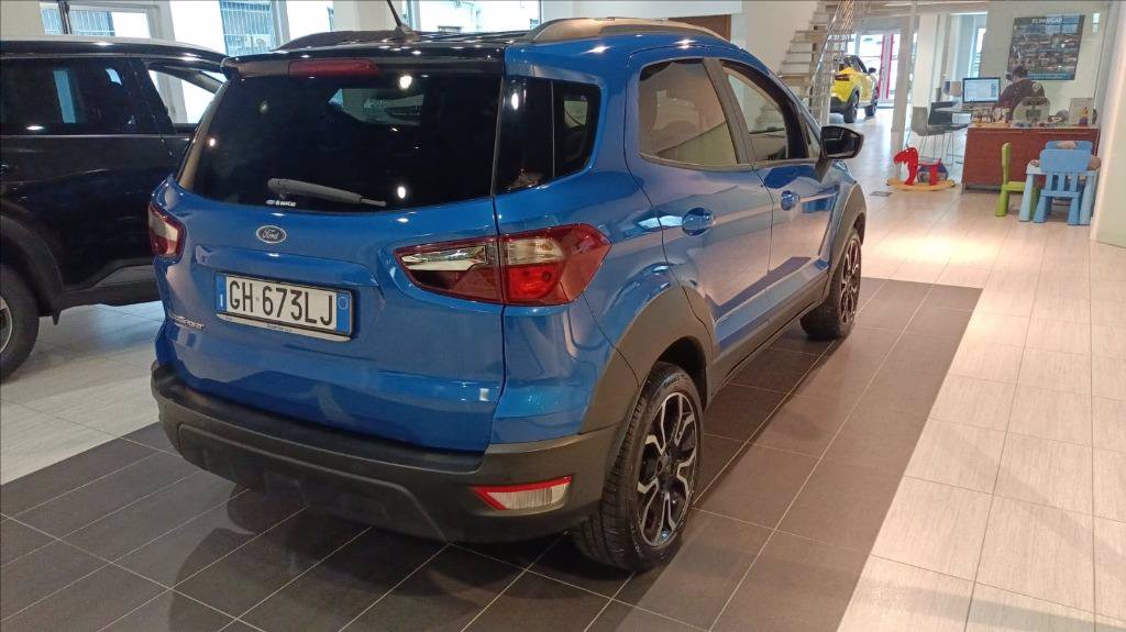 FORD EcoSport 1.0 ecoboost Active s&s 125cv