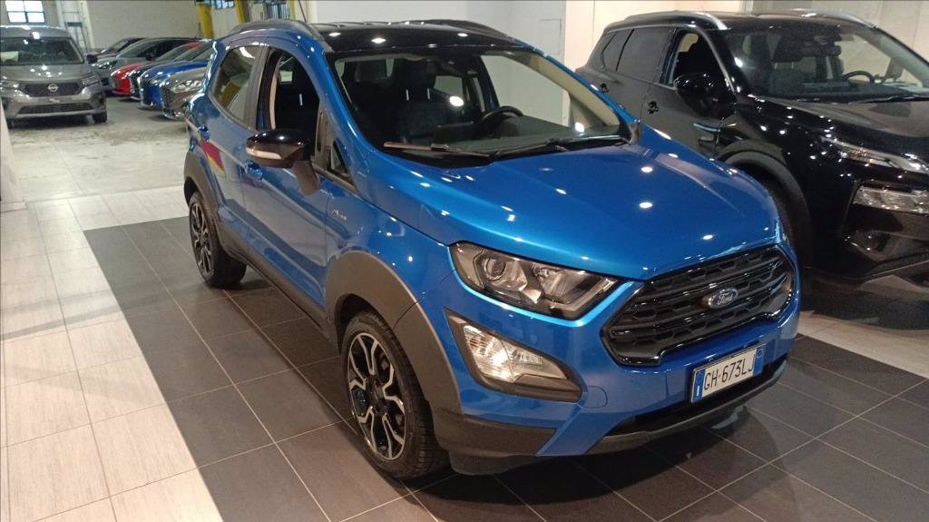 FORD EcoSport 1.0 ecoboost Active s&s 125cv