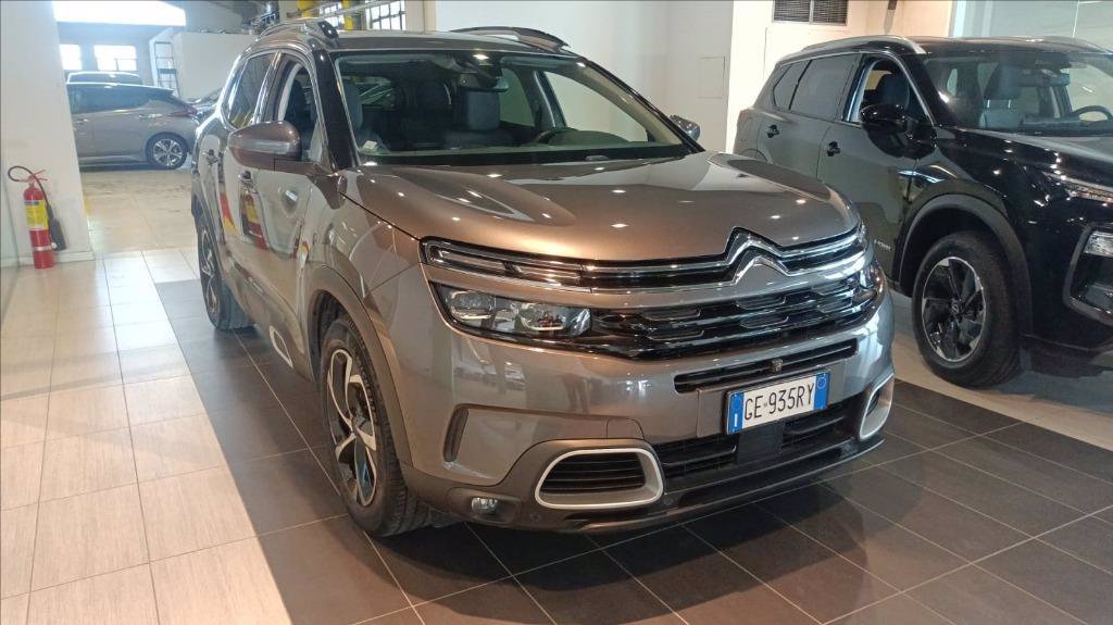 CITROEN C5 Aircross 1.5 bluehdi Business s&s 130cv eat8 my20