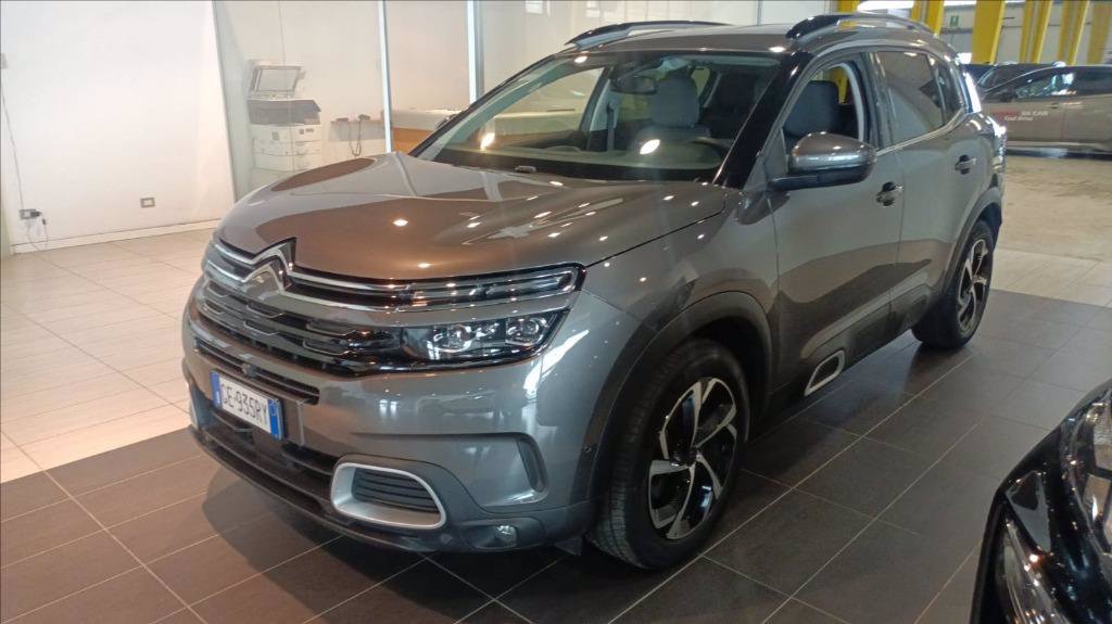 CITROEN C5 Aircross 1.5 bluehdi Business s&s 130cv eat8 my20