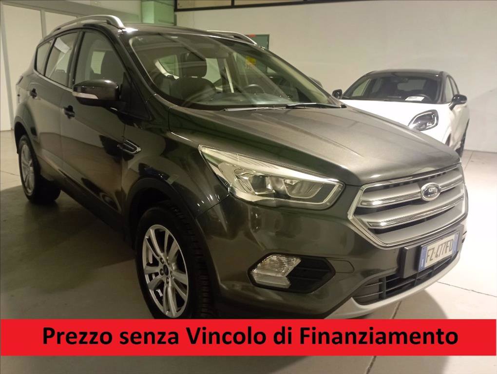 FORD Kuga 1.5 ecoboost Titanium Business s&s 2wd 120cv