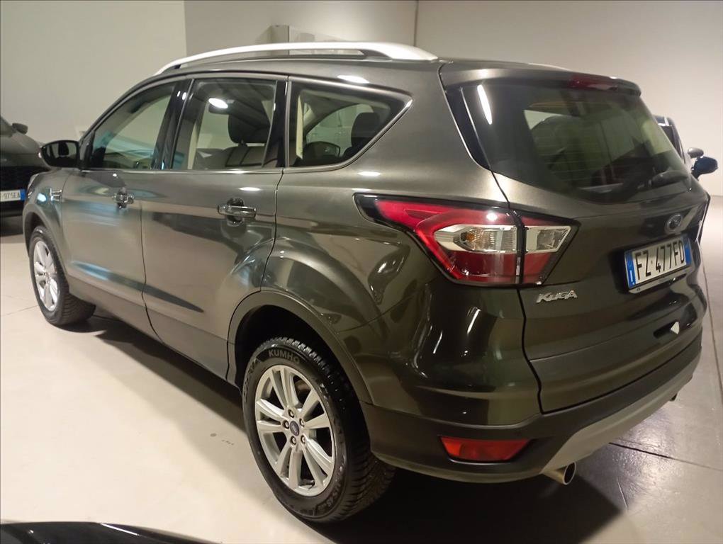 FORD Kuga 1.5 ecoboost Titanium Business s&s 2wd 120cv