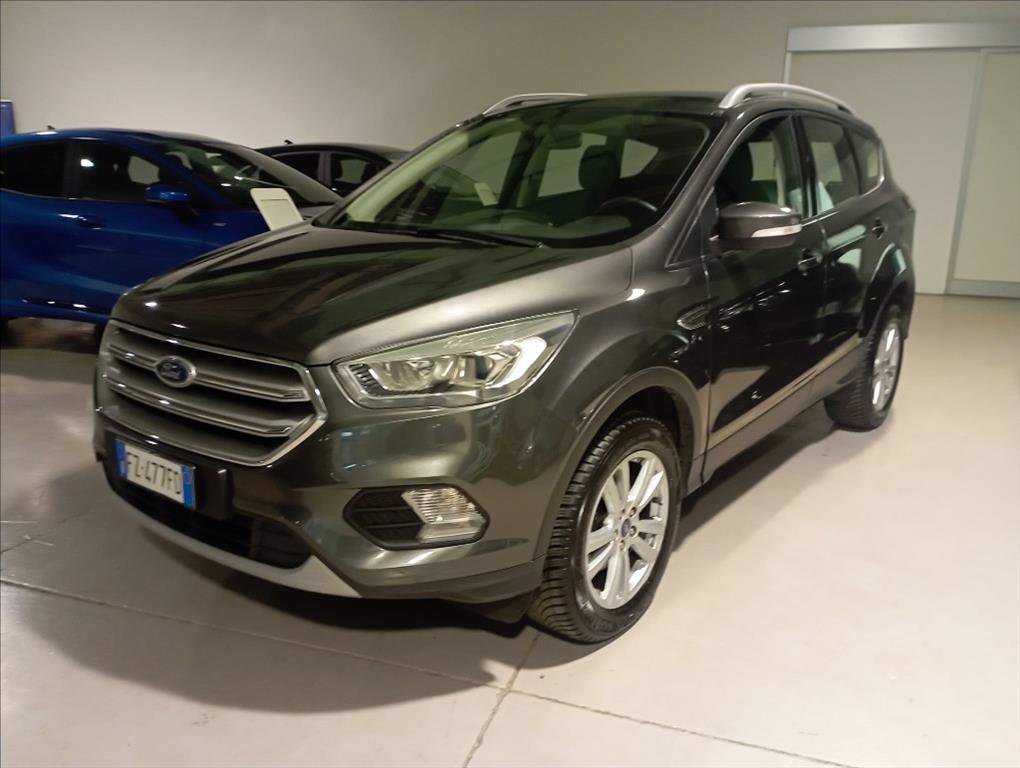 FORD Kuga 1.5 ecoboost Titanium Business s&s 2wd 120cv