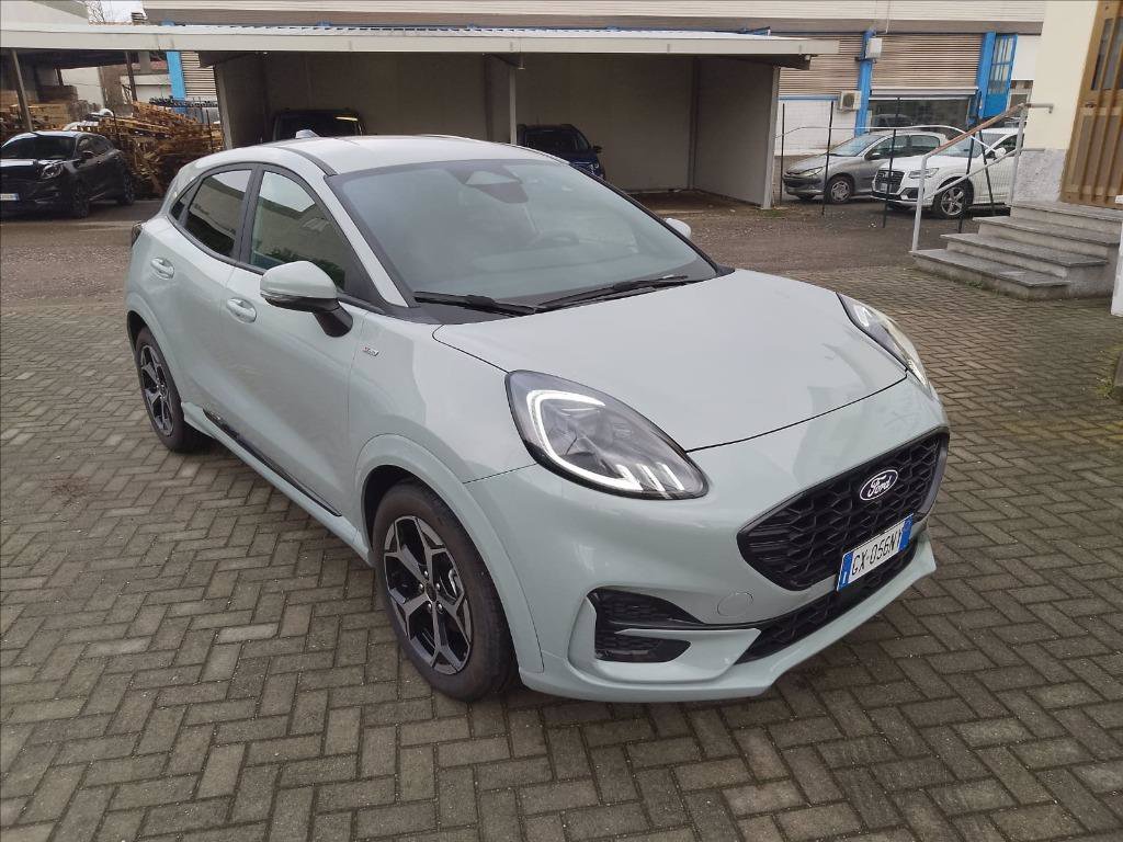 FORD Puma 1.0 ecoboost h ST-Line125cv