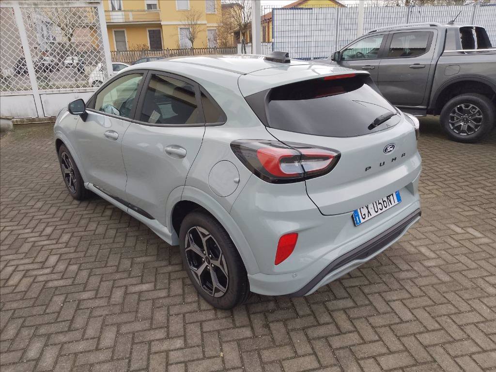 FORD Puma 1.0 ecoboost h ST-Line125cv