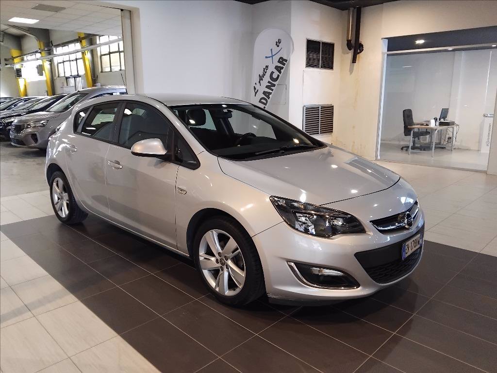 OPEL Astra 5p 1.4 ecotec 100cv