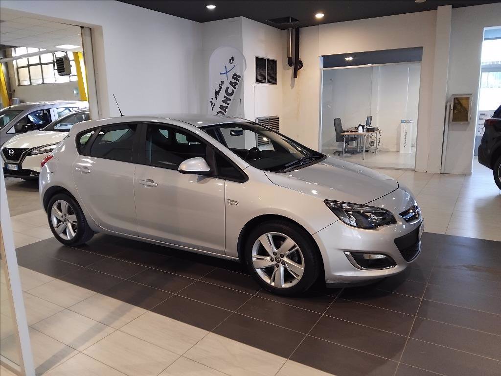 OPEL Astra 5p 1.4 ecotec 100cv