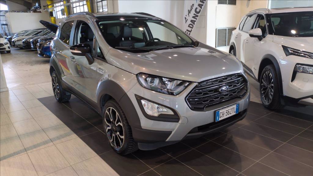 FORD EcoSport 1.0 ecoboost Active s&s 125cv