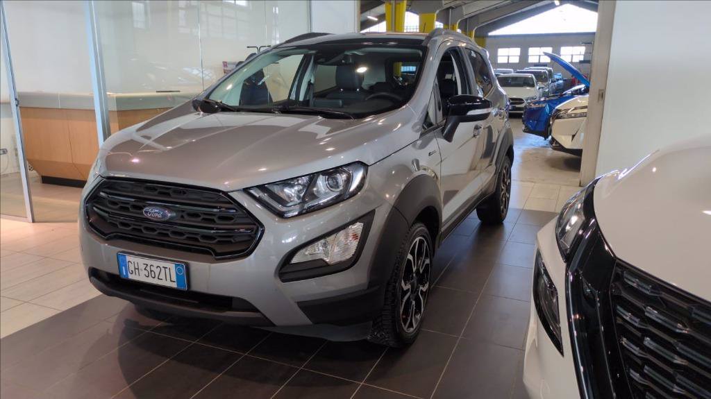 FORD EcoSport 1.0 ecoboost Active s&s 125cv