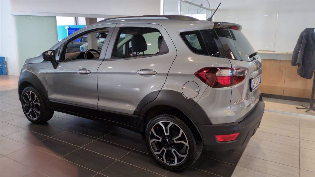 FORD EcoSport 1.0 ecoboost Active s&s 125cv