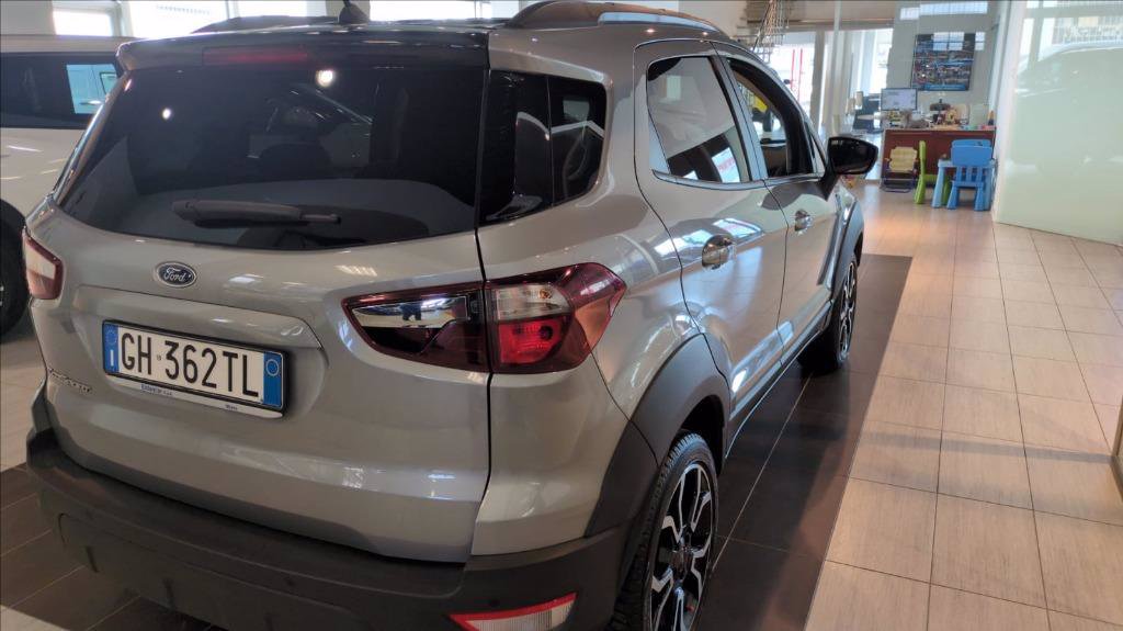 FORD EcoSport 1.0 ecoboost Active s&s 125cv