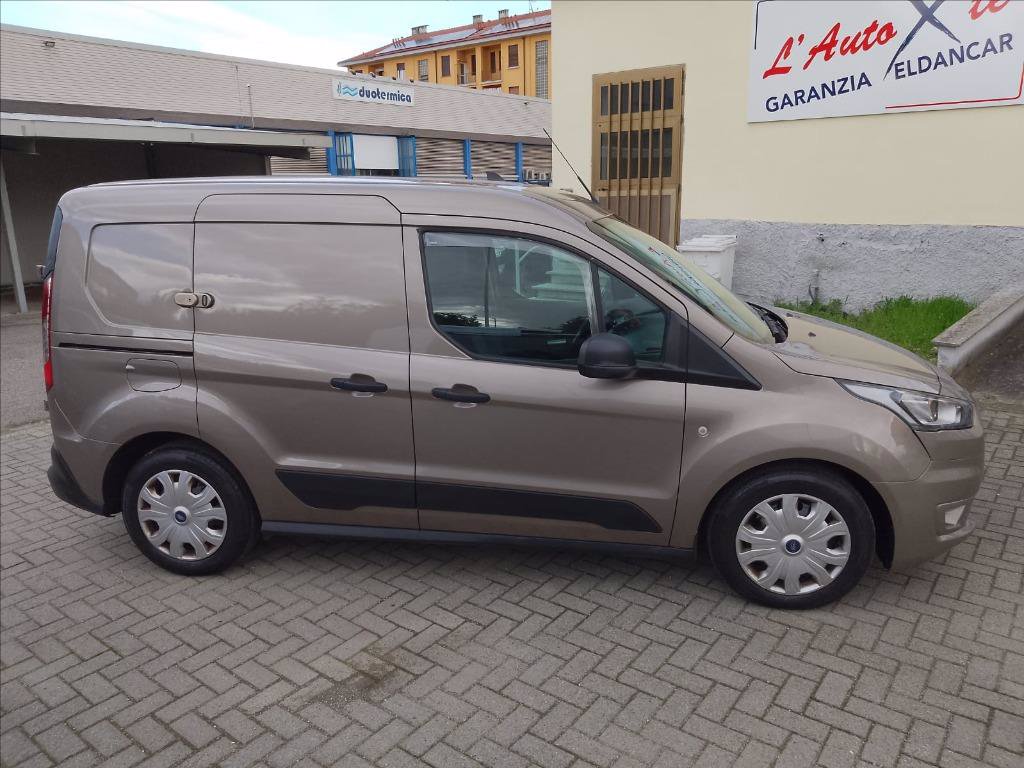 FORD Transit Connect 200 1.5 ecoblue(tdci) 120cv Trend L1H1 auto E6.2