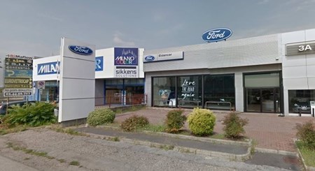 Ford Trezzano Sul Naviglio