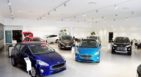 Ford Vermezzo